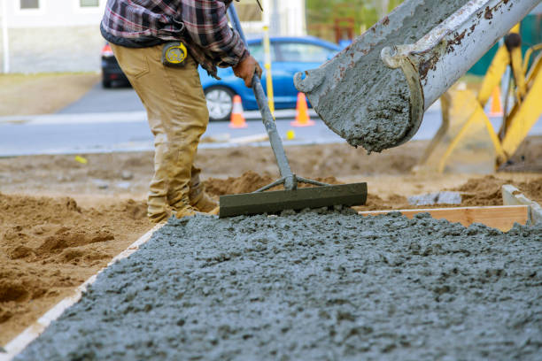 Professional Concrete contractor in PA